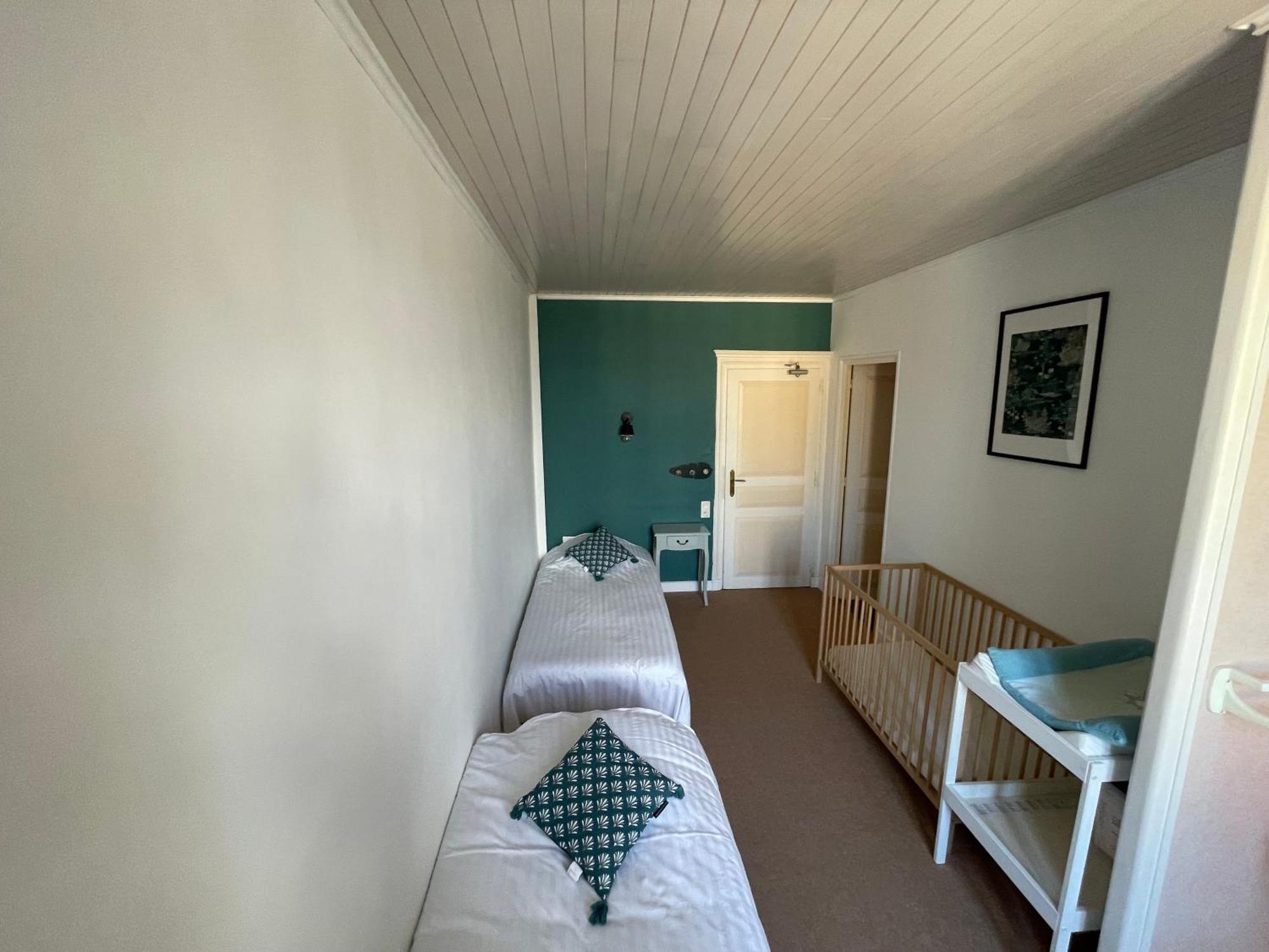 Le Relais De La Rance - Chambres D'Hotes Quédillac Exterior foto