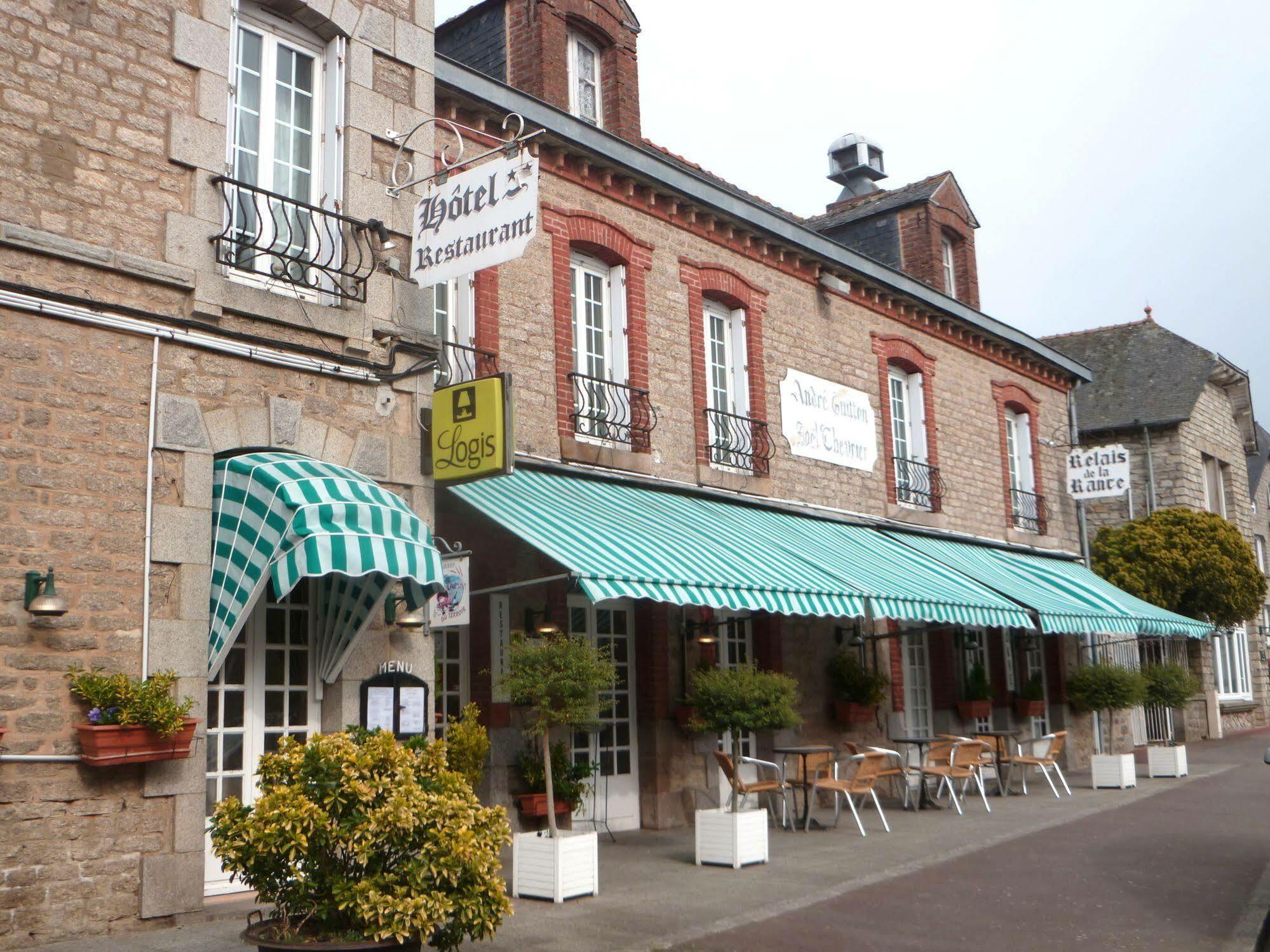 Le Relais De La Rance - Chambres D'Hotes Quédillac Exterior foto